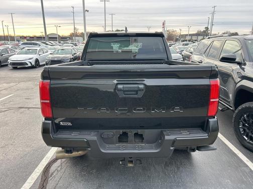 2025 Toyota Tacoma TRD Sport