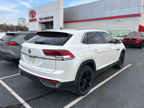 2021 Volkswagen Atlas Cross Sport 3.6L V6 SEL