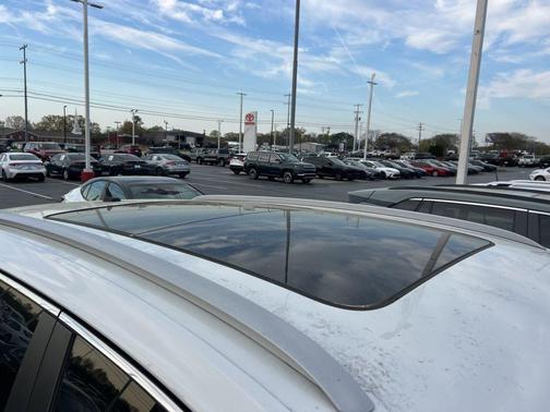 2021 Volkswagen Atlas Cross Sport 3.6L V6 SEL