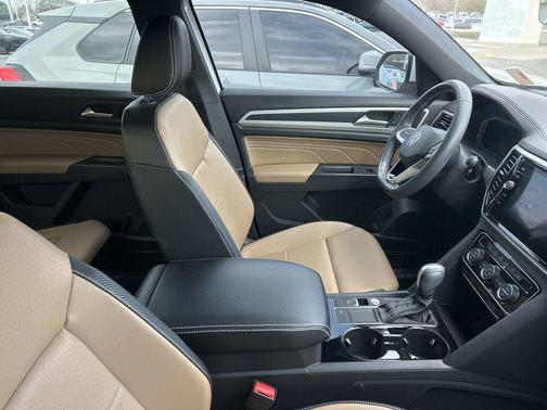 2021 Volkswagen Atlas Cross Sport 3.6L V6 SEL