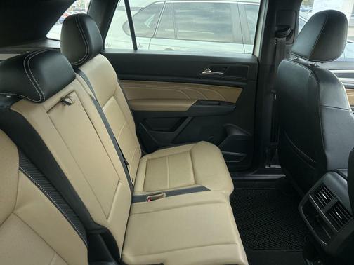 2021 Volkswagen Atlas Cross Sport 3.6L V6 SEL