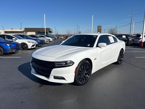 2018 Dodge Charger R/T