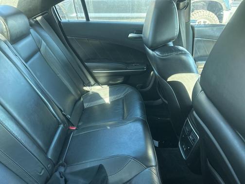 2018 Dodge Charger R/T