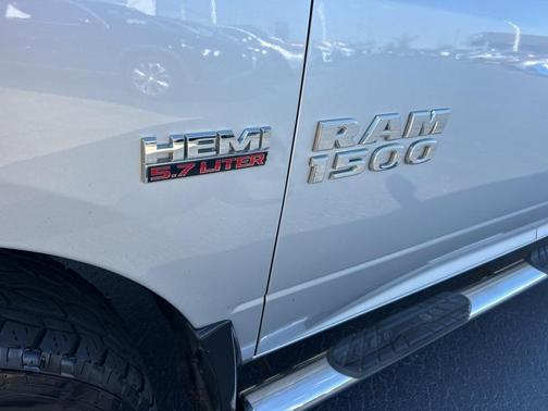 2017 RAM 1500 Big Horn