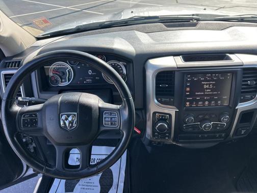 2017 RAM 1500 Big Horn