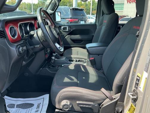 2022 Jeep Gladiator Rubicon