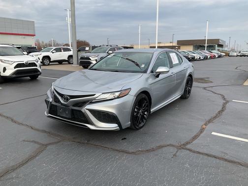 2023 Toyota Camry XSE