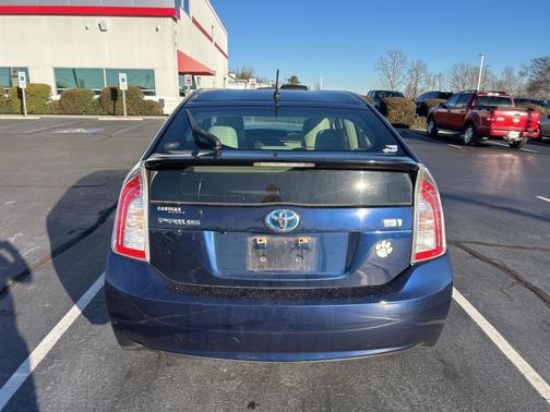 2015 Toyota Prius Two