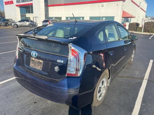 2015 Toyota Prius Two