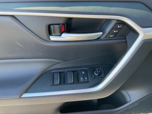 Lunar Rock 2023 Toyota RAV4 Hybrid XLE Premium