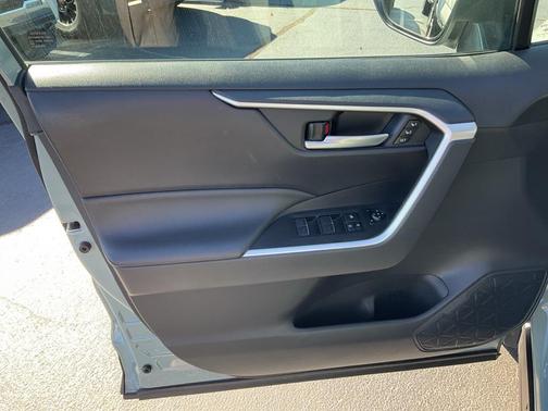 Lunar Rock 2023 Toyota RAV4 Hybrid XLE Premium