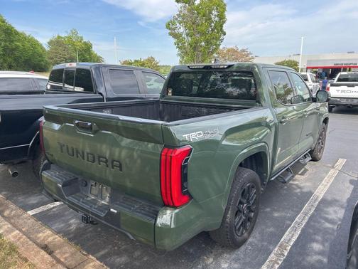 Army Green 2022 Toyota Tundra SR5