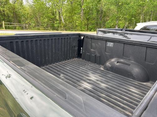 Army Green 2022 Toyota Tundra SR5