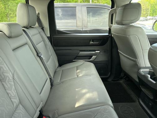 Army Green 2022 Toyota Tundra SR5