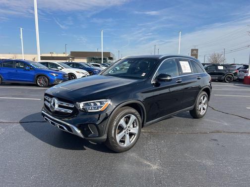 2022 Mercedes-Benz GLC 300 Base