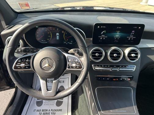 2022 Mercedes-Benz GLC 300 Base