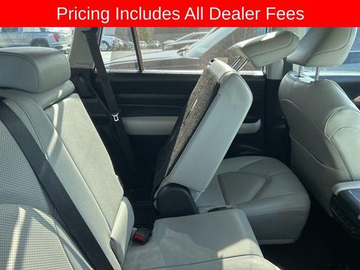 Wind Chill Pearl 2024 Toyota Grand Highlander Limited