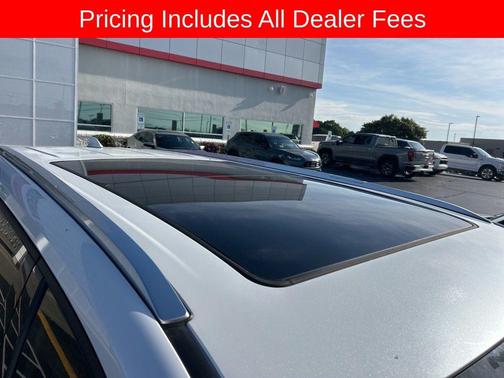 Wind Chill Pearl 2024 Toyota Grand Highlander Limited