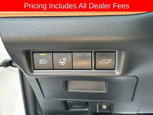 Wind Chill Pearl 2024 Toyota Grand Highlander Limited