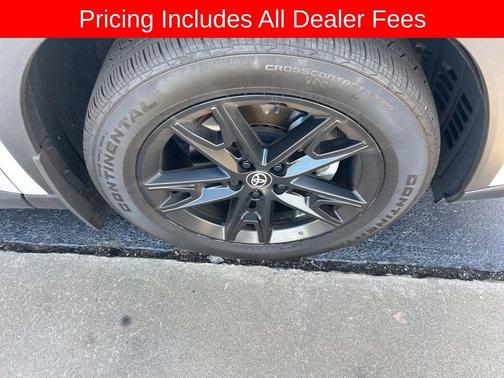 Wind Chill Pearl 2024 Toyota Grand Highlander Limited