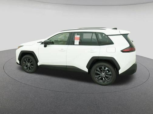 Ice Cap 2026 Toyota RAV4 XLE Premium