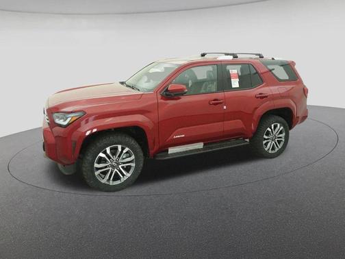 2026 Toyota 4Runner Limited