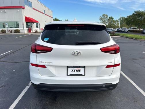 2019 Hyundai TUCSON SE