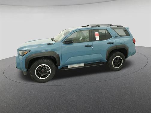 2026 Toyota 4Runner TRD Off Road Premium