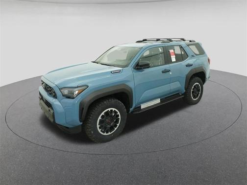 2026 Toyota 4Runner TRD Off Road Premium