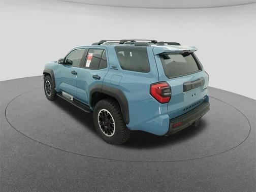 2026 Toyota 4Runner TRD Off Road Premium