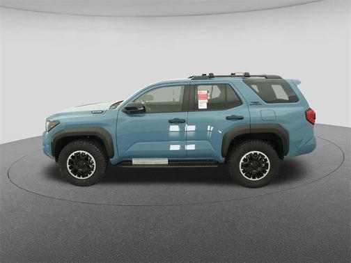 2026 Toyota 4Runner TRD Off Road Premium
