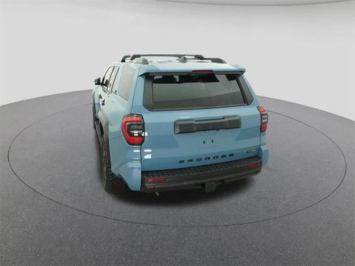 2026 Toyota 4Runner TRD Off Road Premium