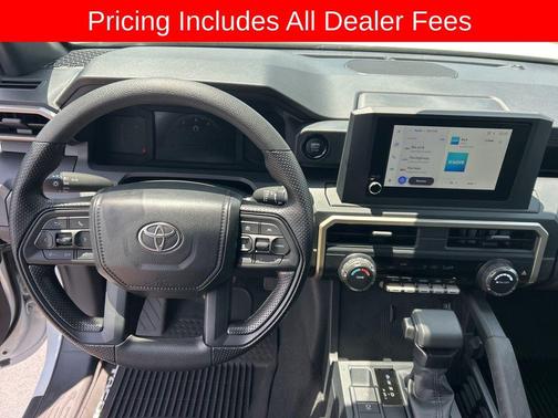 Ice Cap 2026 Toyota Tacoma SR