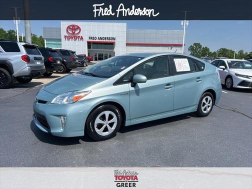 2015 Toyota Prius Four