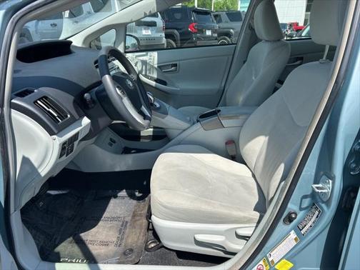 2015 Toyota Prius Four
