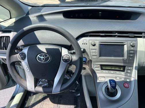 2015 Toyota Prius Four