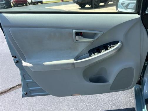 2015 Toyota Prius Four