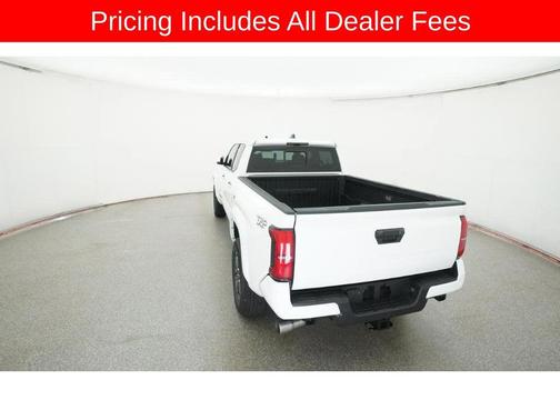 Ice Cap 2025 Toyota Tacoma TRD Sport