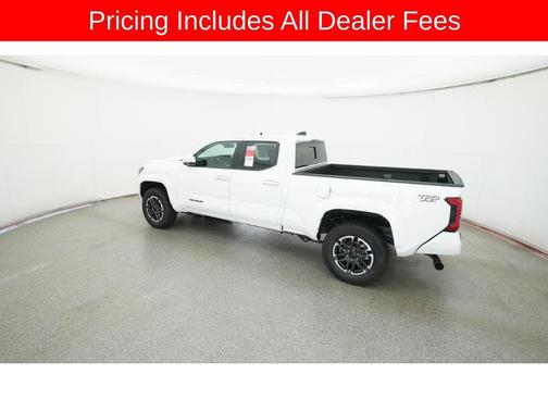 Ice Cap 2025 Toyota Tacoma TRD Sport