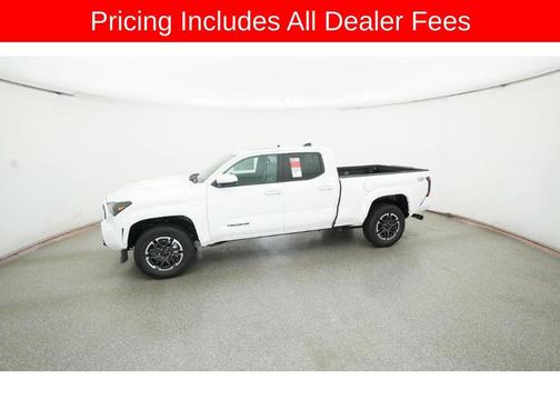 Ice Cap 2025 Toyota Tacoma TRD Sport