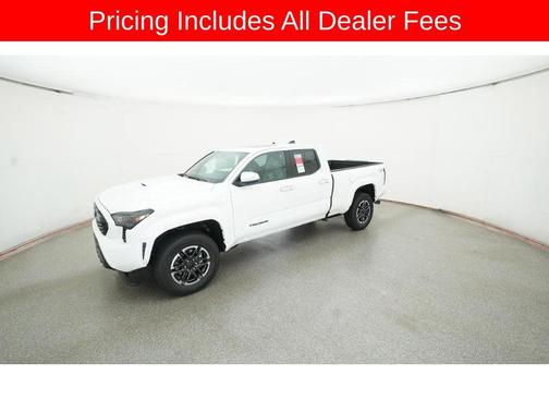 Ice Cap 2025 Toyota Tacoma TRD Sport