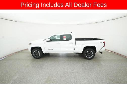 Ice Cap 2025 Toyota Tacoma TRD Sport