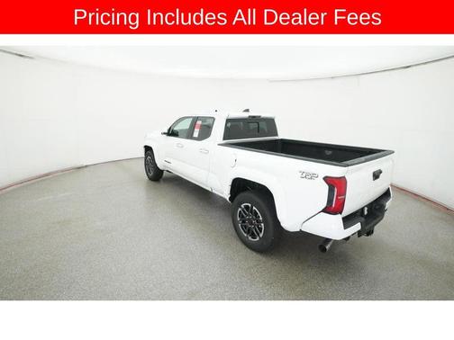 Ice Cap 2025 Toyota Tacoma TRD Sport