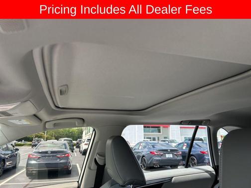 Wind Chill Pearl 2023 Toyota RAV4 Limited