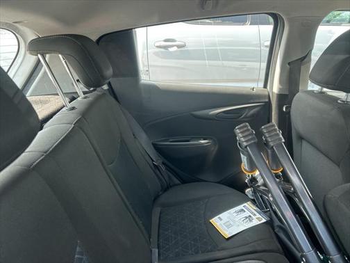 2021 Chevrolet Spark 1LT