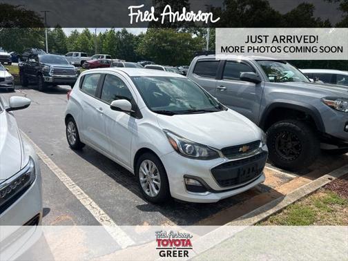 2021 Chevrolet Spark 1LT