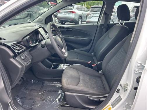 2021 Chevrolet Spark 1LT