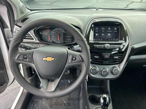 2021 Chevrolet Spark 1LT