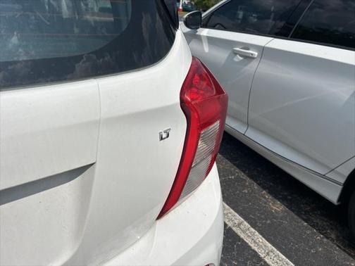 2021 Chevrolet Spark 1LT