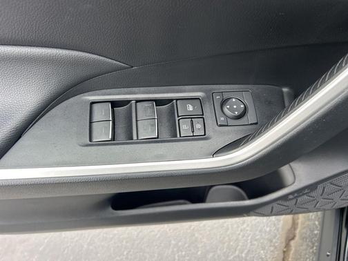 Midnight Black Metallic 2023 Toyota RAV4 XLE